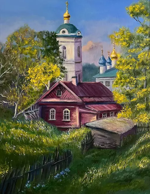 Русский мотив