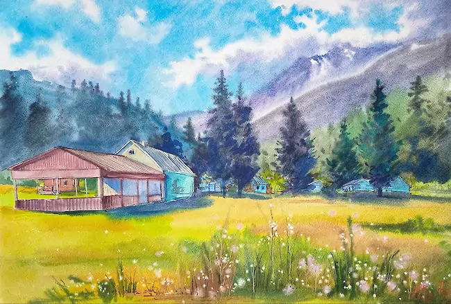 Дамхурц