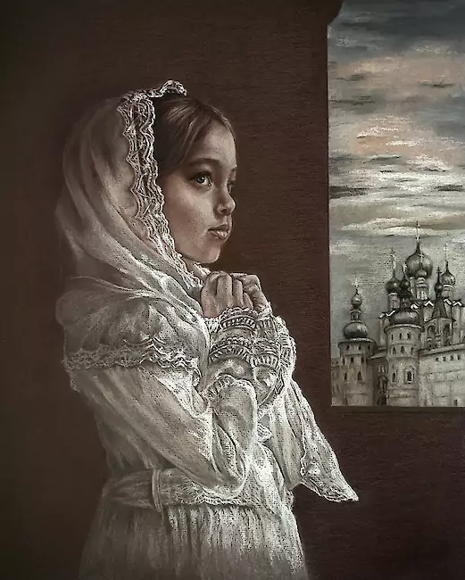 Вера. Надежда. Любовь