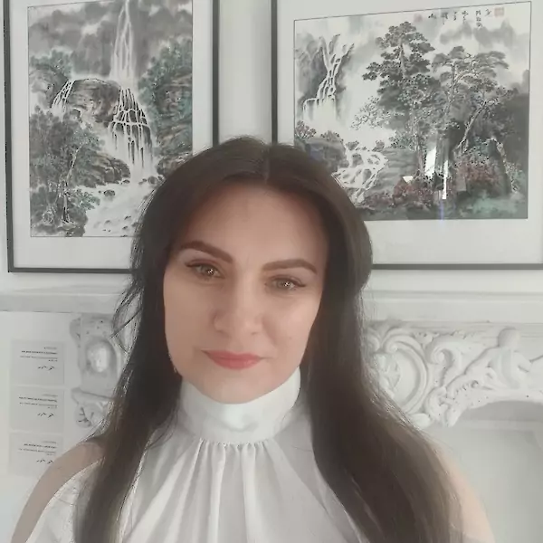 Ирина Антонова
